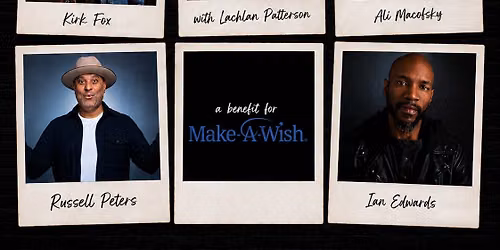 The Welcome Room presents Good Company with Lachlan Patterson