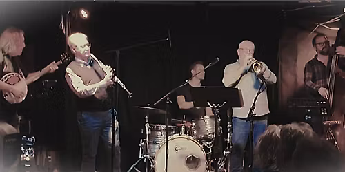 Tradjazz-kveld med Vintage Vibes  - New Orleans med personlig vri