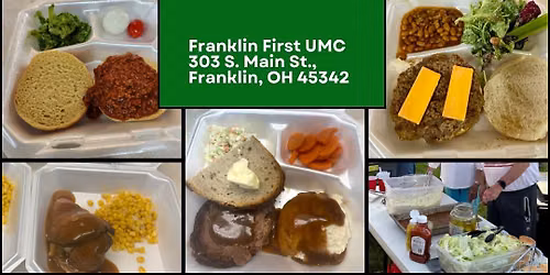 Community Meals @ Franklin First UMC