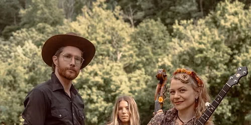 Sparrow Smith and the Resonant Rogues