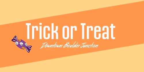 Downtown Trick or Treat and Trunk or Treat