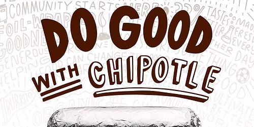 Chipotle Social Fundraiser