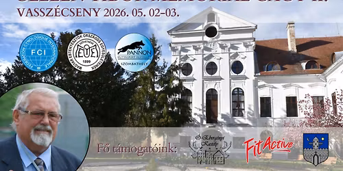 Gell\u00e9n Tibor Memorial CAC I-II. Kutyaki\u00e1ll\u00edt\u00e1s