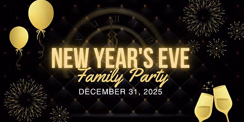 New Year's Eve Family Party