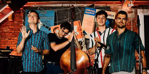 EWQ Reunion Show - Revel Music Series