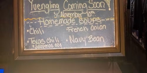 Yuengling Launch Party @ White Horse