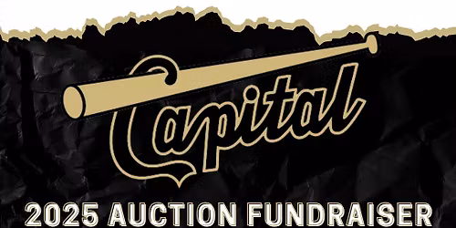 Baseball Dinner Auction 2025