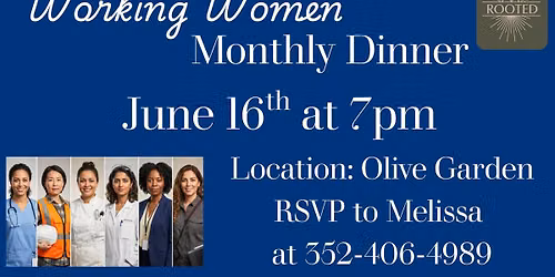 Working Women's Dinner