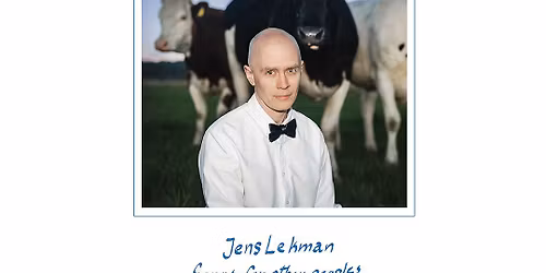 Jens Lekman at Crescent Ballroom - Phoenix
