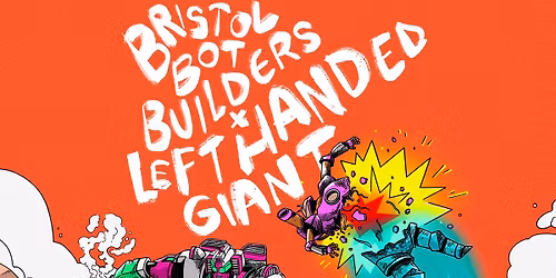 BBBxLHG: Big Bot Bash - Robot Fights