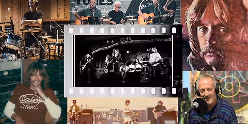 A Toast For David Blue 