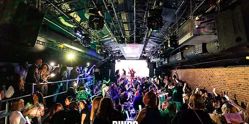 Bingo Jamz London | 2026