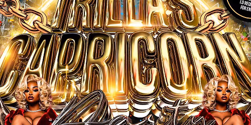 Trilla's Capricorn Party