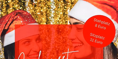 Mädchensitzung 2025 - Girls meet Bad Santa Party