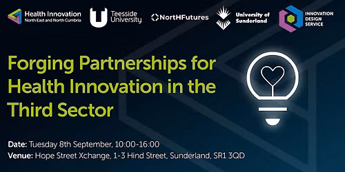 Forging Partnerships for Health Innovation in the Third Sector