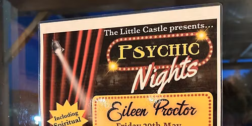 Psychic Night - July