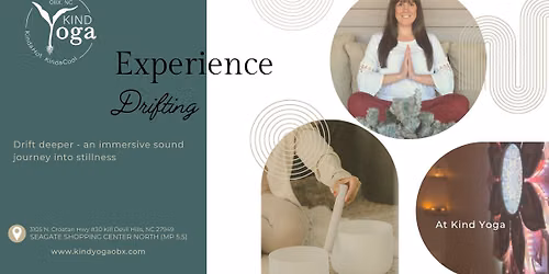 Guided Visualization into a Sound Journey