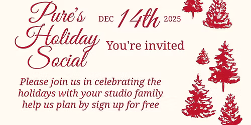 Holiday Social: Community Party