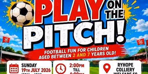 Play on the Pitch