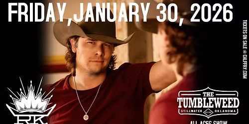 Randall King LIVE at The Tumbleweed