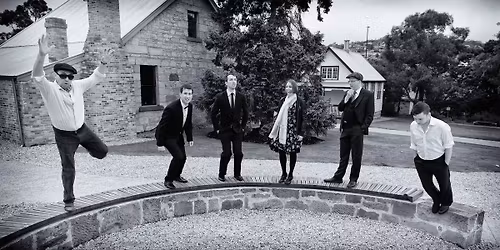 Leigh Barker SPECIAL QUINTET