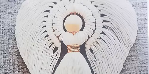 Make a Macrame Angel