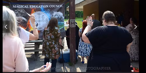 MEC Pagan Picnic!