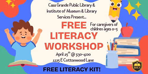 Literacy Workshop