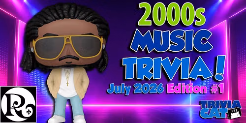 Grand Rapids (Rezervoir Lounge) 2000s Music Trivia \u2013 July 2026 Edition #1