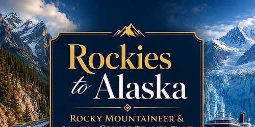 Rockies to Alaska: Rocky Mountaineer & Alaska Cruise Travel Talk