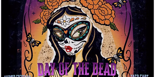 Day of the Dead Masquerade
