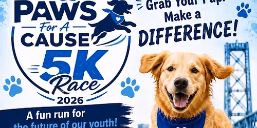Paws For A Cause 5k