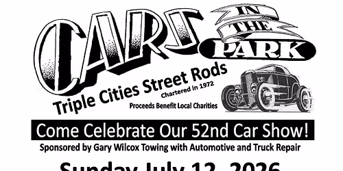 Cars in the Park at Hickories Park