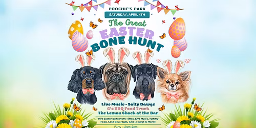 The Great Easter Bone Hunt