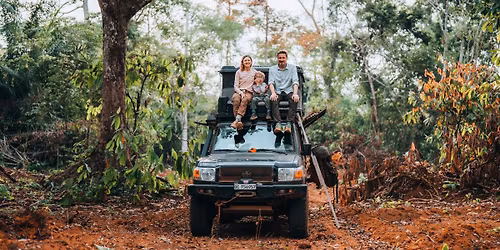 Fernfahren - 30\u2019000 km Afrika