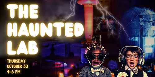 The Haunted Lab