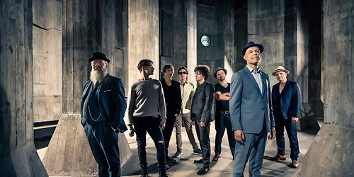 Thorbj\u00f8rn Risager & The Black Tornado