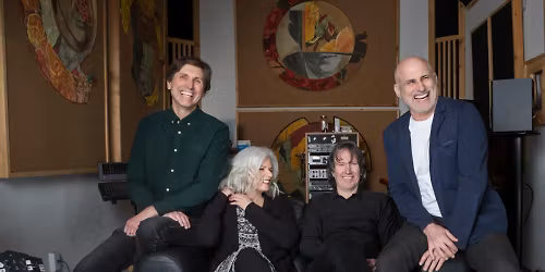 Cowboy Junkies in Saint Paul