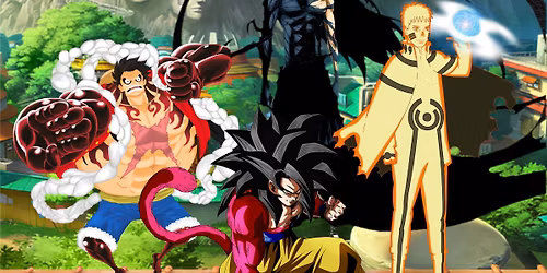 Anime Torii Con - 4Ever