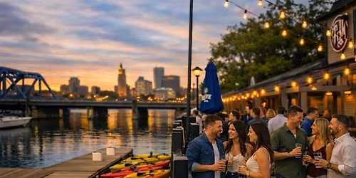 Harbor Side Happy Hour- for Singles Only!  Ages 35+