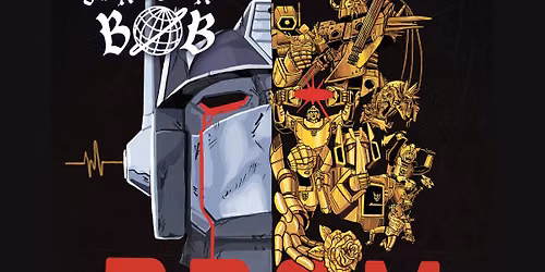 The Cybertronic Spree w\/ Spaceman Bob