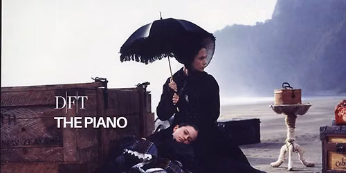 FILM: THE PIANO directed by Jane Campion