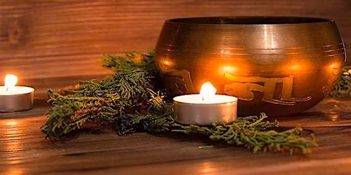 Into the Stillness: A Candlelit Solstice Yoga Nidra & Sound Journey