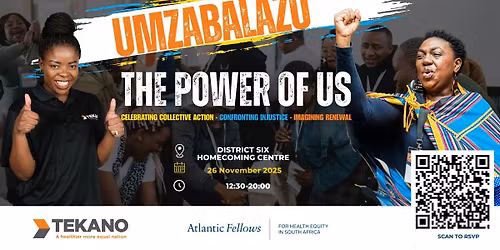 UMZABALAZO 2025: THE POWER OF US