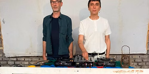 Nic b2b Bob jr - selezioni musicali