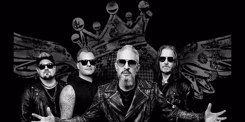 Schlager trifft auf Rock - DIE SCHLAGERSCHLAMPEN