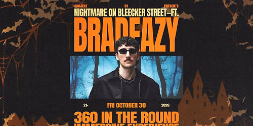 Nightmare on Bleecker Street ft. BRADEAZY