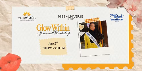 Glow Within: A Journal Workshop