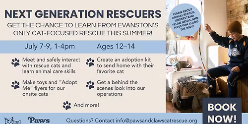 Next Generation Rescuers