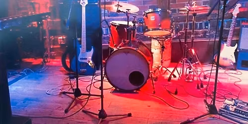 Dickensbandet \/\/ Bekkis Bar